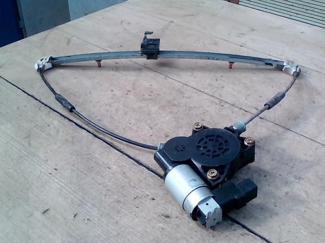 bontott MAZDA 6 Jobb hátsó Ablakemelő Szerkezet (Elektromos)