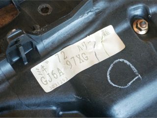 bontott MAZDA 6 Jobb hátsó Ablakemelő Szerkezet (Elektromos)