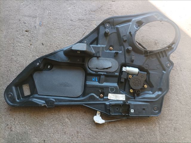 bontott MAZDA 6 Jobb hátsó Ablakemelő Szerkezet (Elektromos)