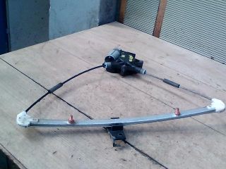 bontott MAZDA 6 Jobb hátsó Ablakemelő Szerkezet (Elektromos)