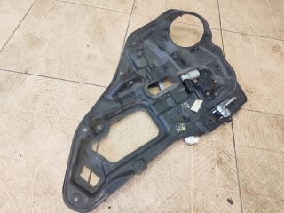 bontott MAZDA 6 Jobb hátsó Ablakemelő Szerkezet (Elektromos)