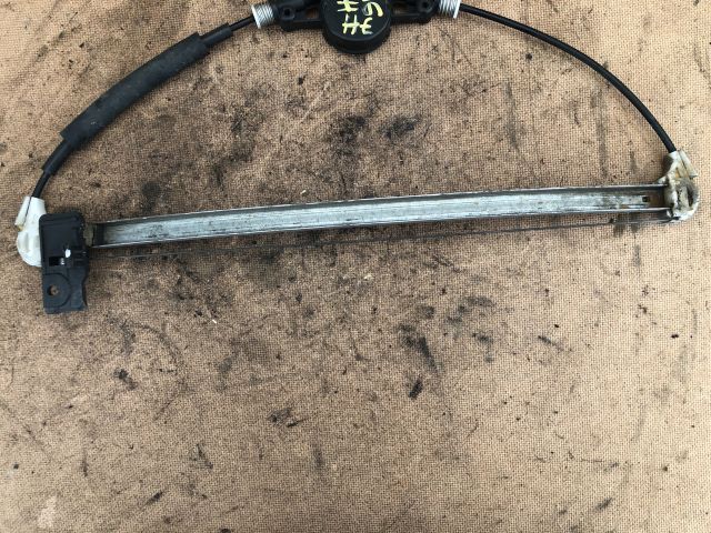 bontott MAZDA 6 Jobb hátsó Ablakemelő Szerkezet (Elektromos)