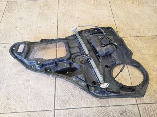 bontott MAZDA 6 Jobb hátsó Ablakemelő Szerkezet (Elektromos)