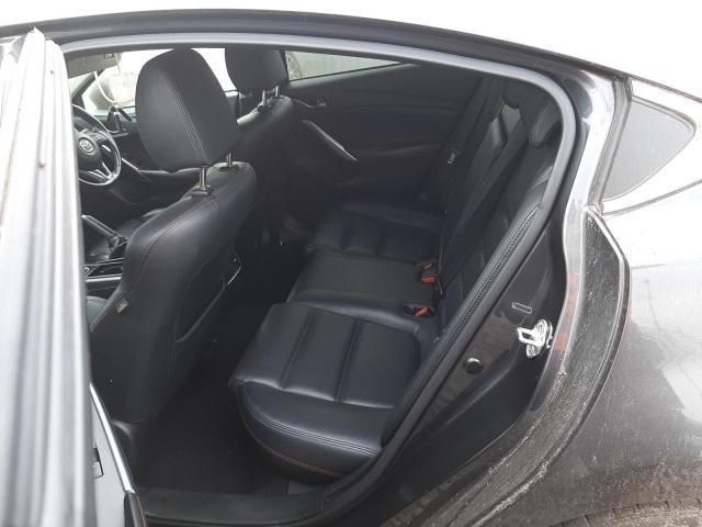 bontott MAZDA 6 Jobb hátsó Ablakemelő Szerkezet (Elektromos)