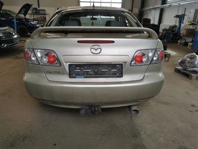 bontott MAZDA 6 Jobb hátsó Ablakemelő Szerkezet (Elektromos)