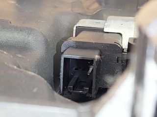 bontott MAZDA 6 Jobb hátsó Ablakemelő Szerkezet (Elektromos)