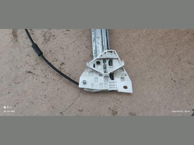 bontott MAZDA 6 Jobb hátsó Ablakemelő Szerkezet (Elektromos)