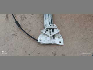 bontott MAZDA 6 Jobb hátsó Ablakemelő Szerkezet (Elektromos)