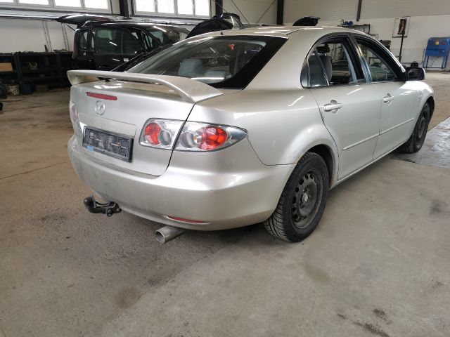 bontott MAZDA 6 Jobb hátsó Ablakemelő Szerkezet (Elektromos)