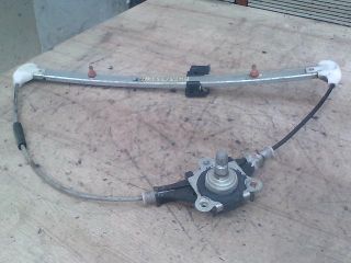 bontott MAZDA 6 Jobb hátsó Ablakemelő Szerkezet (Mechanikus)