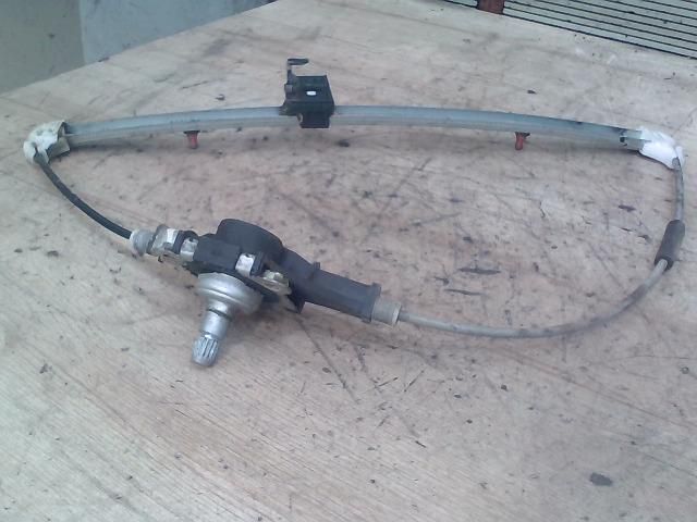 bontott MAZDA 6 Jobb hátsó Ablakemelő Szerkezet (Mechanikus)