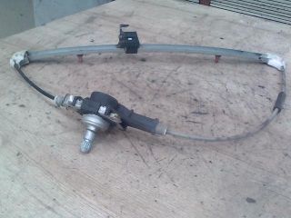 bontott MAZDA 6 Jobb hátsó Ablakemelő Szerkezet (Mechanikus)