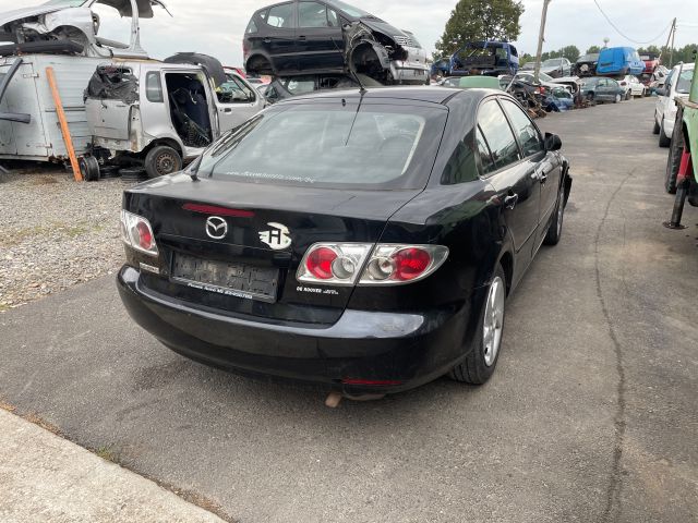 bontott MAZDA 6 Jobb hátsó Ablakvezető Gumi