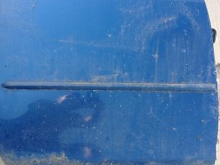 bontott MAZDA 6 Jobb hátsó Ajtó Díszléc