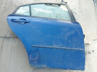 bontott MAZDA 6 Jobb hátsó Ajtó Díszléc