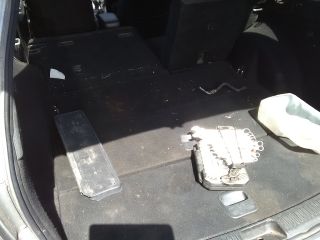 bontott MAZDA 6 Jobb hátsó Ajtó Díszléc