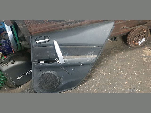 bontott MAZDA 6 Jobb hátsó Ajtó Kárpit
