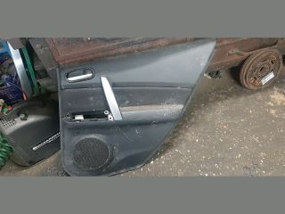 bontott MAZDA 6 Jobb hátsó Ajtó Kárpit