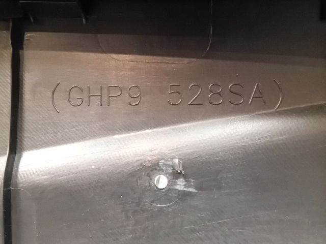 bontott MAZDA 6 Jobb hátsó Ajtó Kárpit