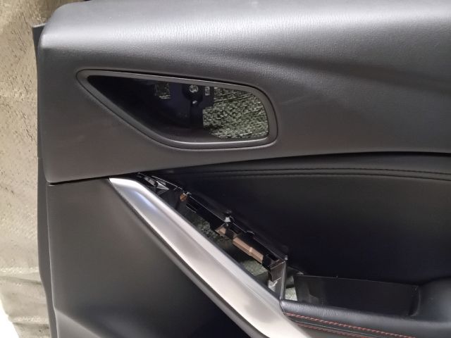 bontott MAZDA 6 Jobb hátsó Ajtó Kárpit