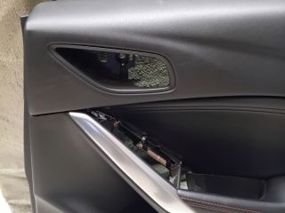 bontott MAZDA 6 Jobb hátsó Ajtó Kárpit