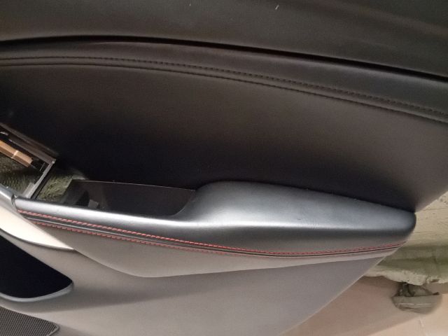 bontott MAZDA 6 Jobb hátsó Ajtó Kárpit