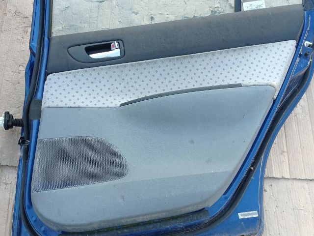 bontott MAZDA 6 Jobb hátsó Ajtó Kárpit