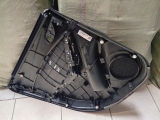 bontott MAZDA 6 Jobb hátsó Ajtó Kárpit