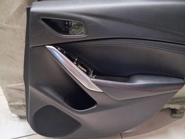 bontott MAZDA 6 Jobb hátsó Ajtó Kárpit