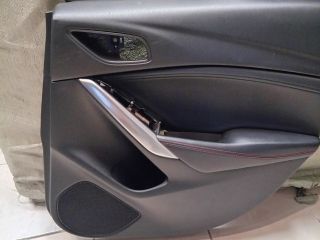 bontott MAZDA 6 Jobb hátsó Ajtó Kárpit