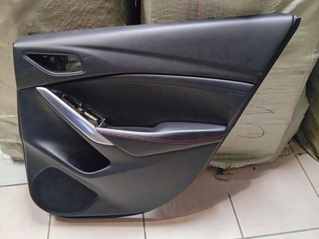 bontott MAZDA 6 Jobb hátsó Ajtó Kárpit