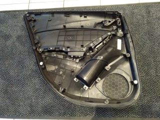 bontott MAZDA 6 Jobb hátsó Ajtó Kárpit