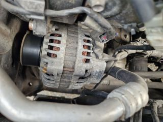 bontott MAZDA 6 Jobb hátsó Ajtó (Részeivel)