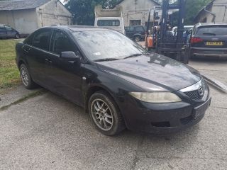 bontott MAZDA 6 Jobb hátsó Ajtó (Részeivel)