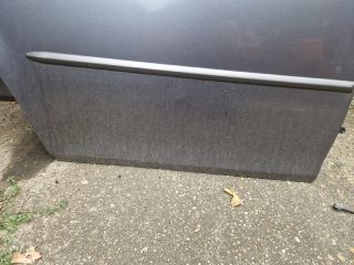 bontott MAZDA 6 Jobb hátsó Ajtó (Részeivel)