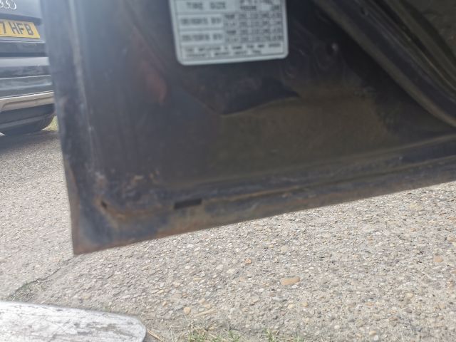 bontott MAZDA 6 Jobb hátsó Ajtó (Részeivel)