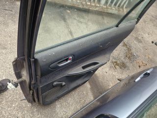 bontott MAZDA 6 Jobb hátsó Ajtó (Részeivel)