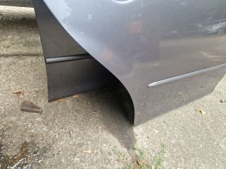 bontott MAZDA 6 Jobb hátsó Ajtó (Részeivel)