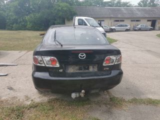 bontott MAZDA 6 Jobb hátsó Ajtó (Részeivel)