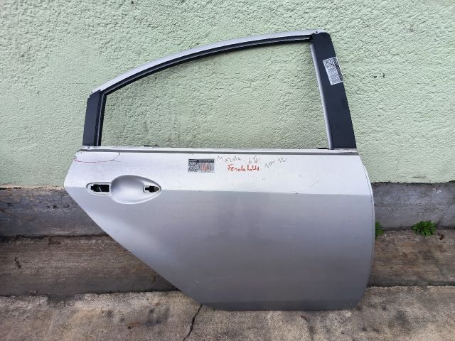 bontott MAZDA 6 Jobb hátsó Ajtó (Részeivel)