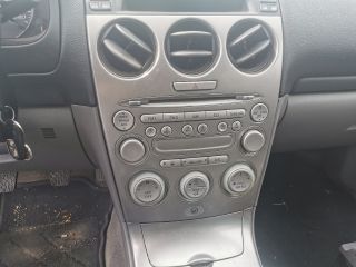 bontott MAZDA 6 Jobb hátsó Ajtó (Részeivel)