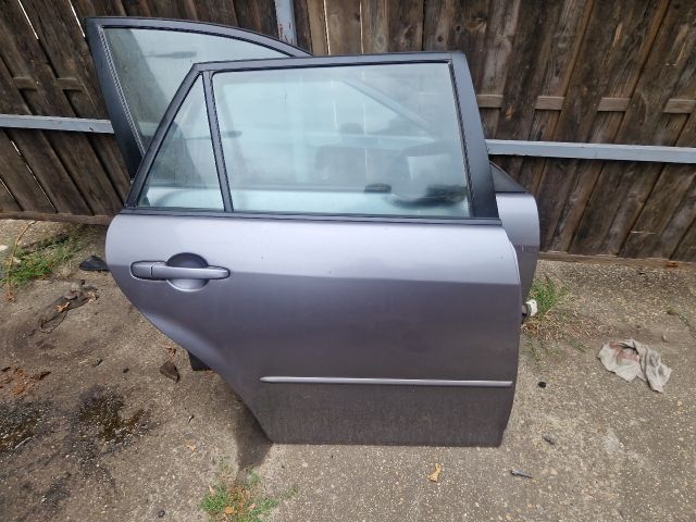 bontott MAZDA 6 Jobb hátsó Ajtó (Részeivel)