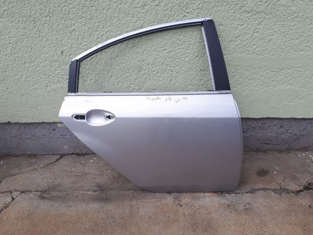 bontott MAZDA 6 Jobb hátsó Ajtó (Részeivel)