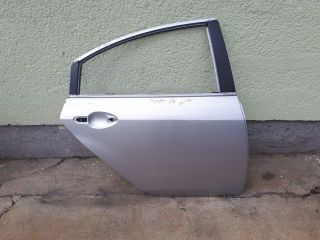 bontott MAZDA 6 Jobb hátsó Ajtó (Részeivel)