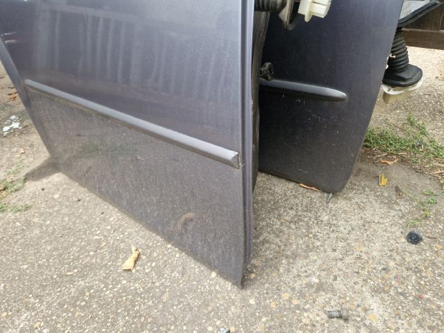 bontott MAZDA 6 Jobb hátsó Ajtó (Részeivel)