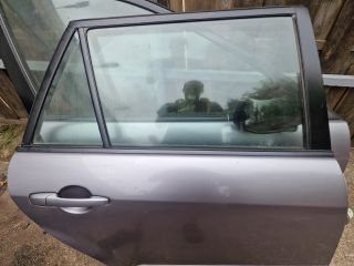 bontott MAZDA 6 Jobb hátsó Ajtó (Részeivel)