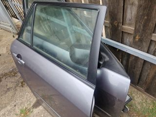 bontott MAZDA 6 Jobb hátsó Ajtó (Részeivel)