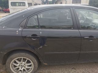 bontott MAZDA 6 Jobb hátsó Ajtó (Részeivel)