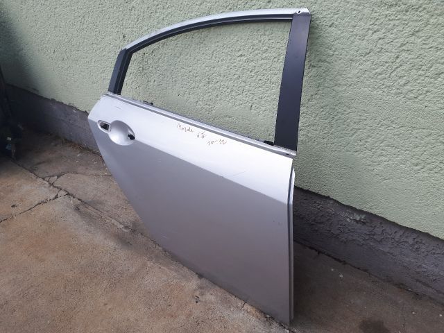 bontott MAZDA 6 Jobb hátsó Ajtó (Részeivel)