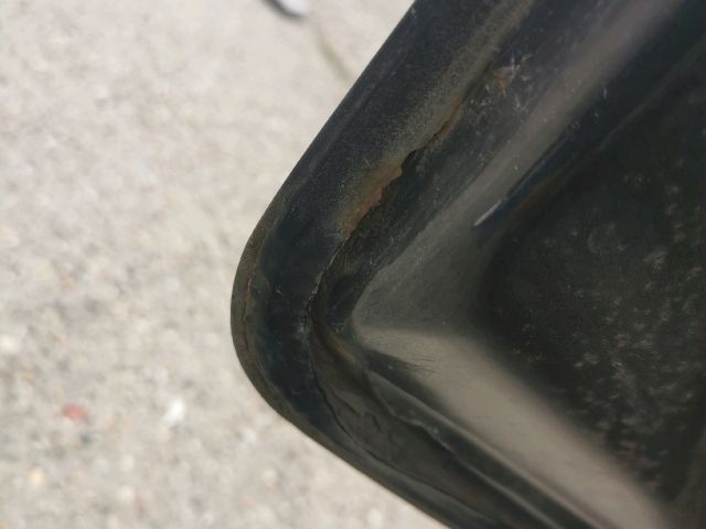 bontott MAZDA 6 Jobb hátsó Ajtó (Részeivel)